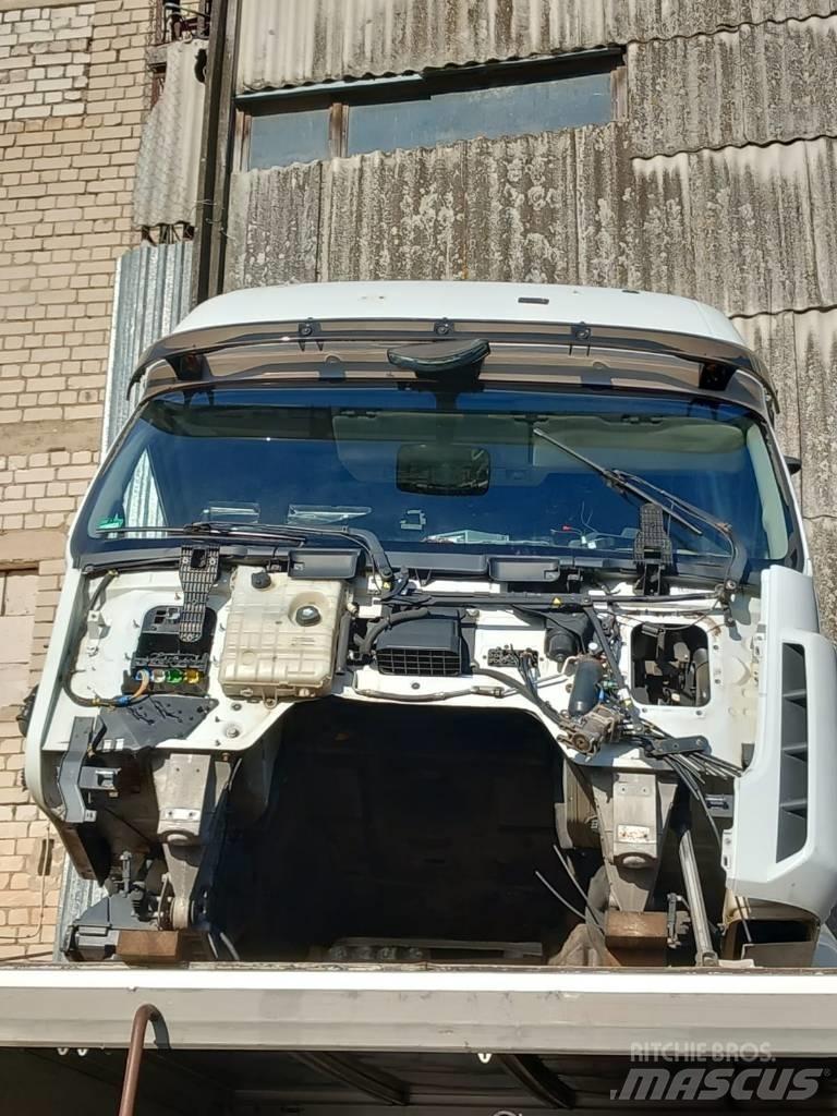 Renault Premium 460 Kabine in notranjost