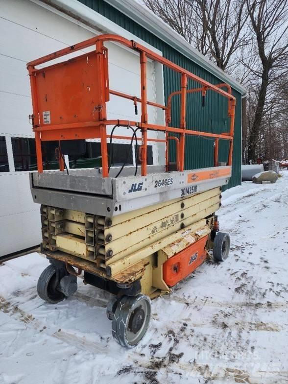 JLG 2646ES Škarjaste dvižne ploščadi