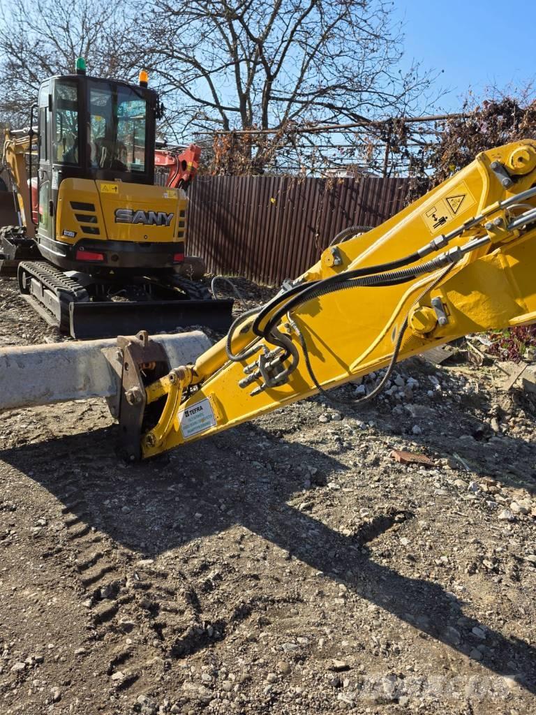 Komatsu PC 80 Midi bagri 7t – 12t