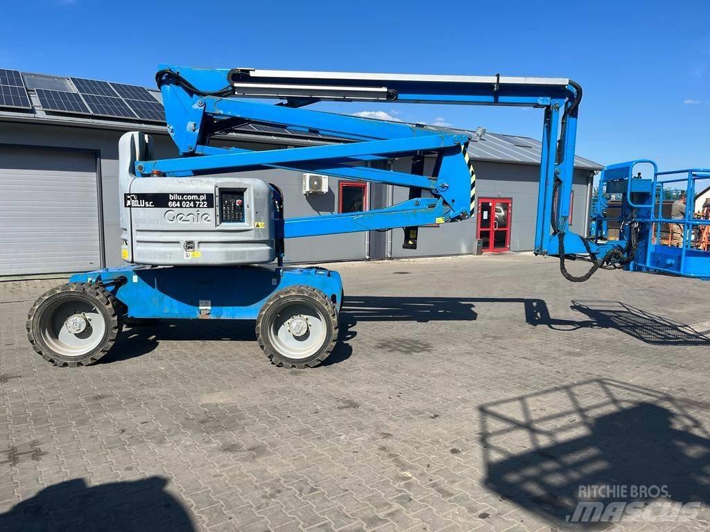 Genie Z 60/34 Zglobne dvižne ploščadi
