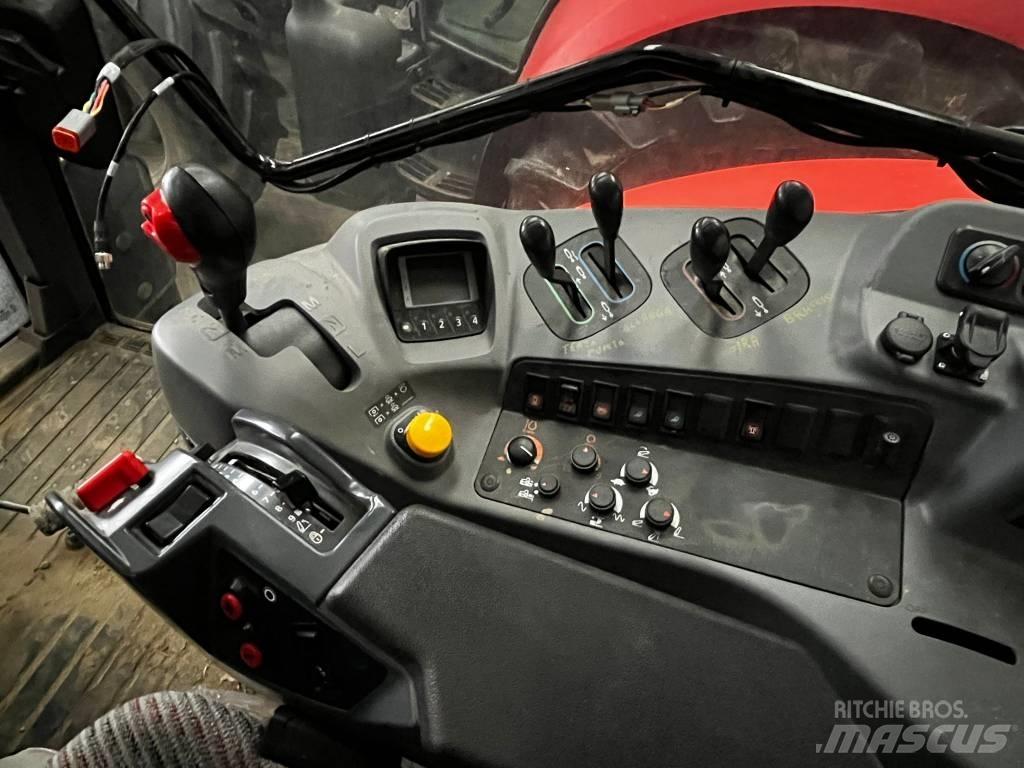 Kubota M 6-141 Traktorji