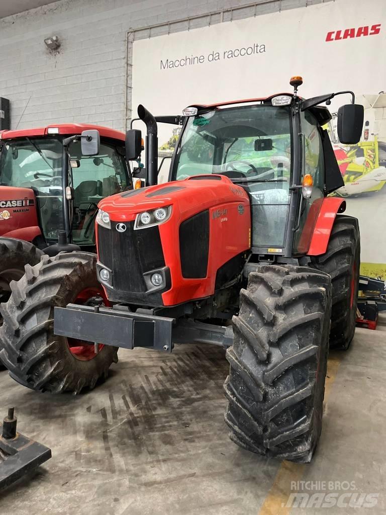 Kubota M 6-141 Traktorji