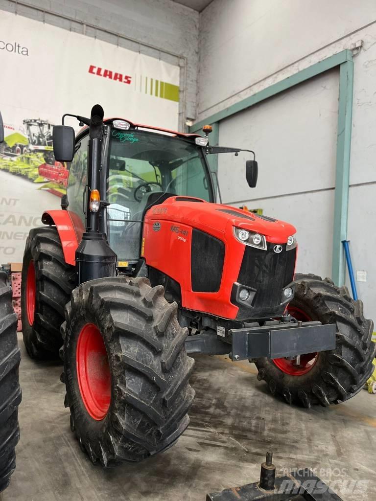 Kubota M 6-141 Traktorji