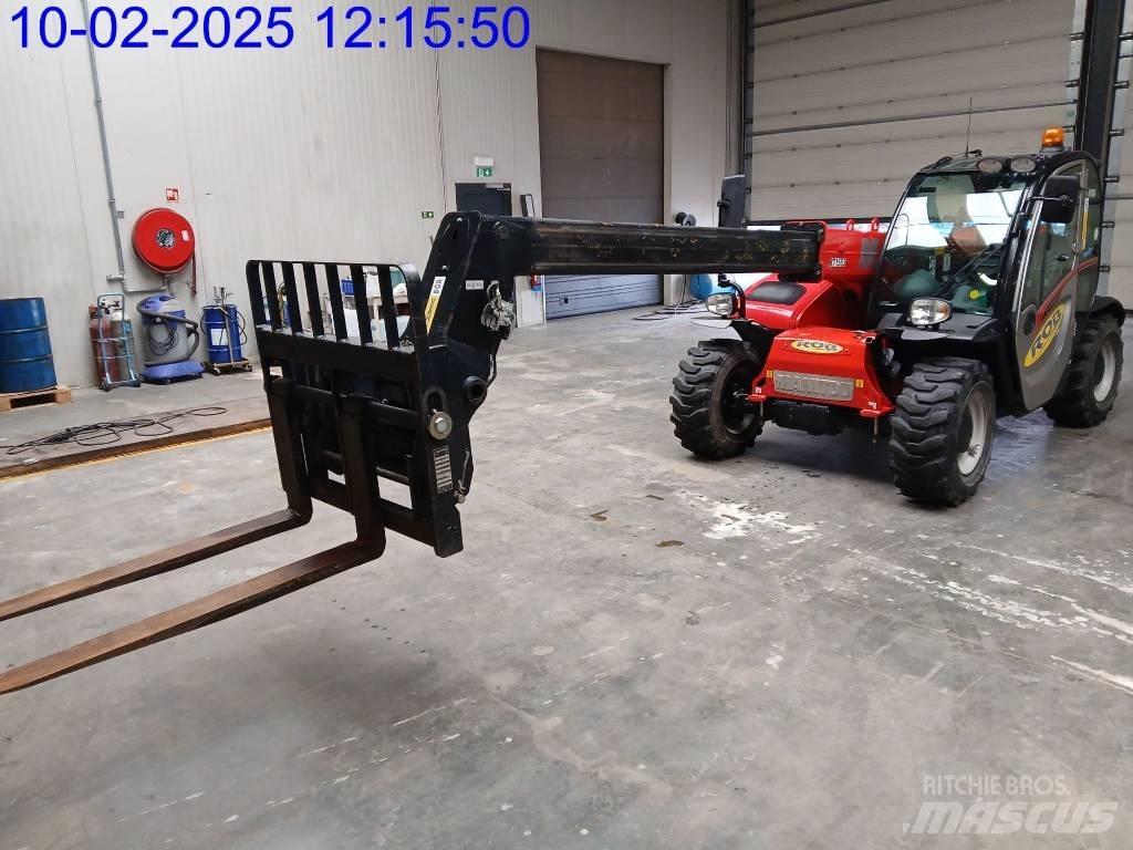 Manitou MT 625 Teleskopski viličarji