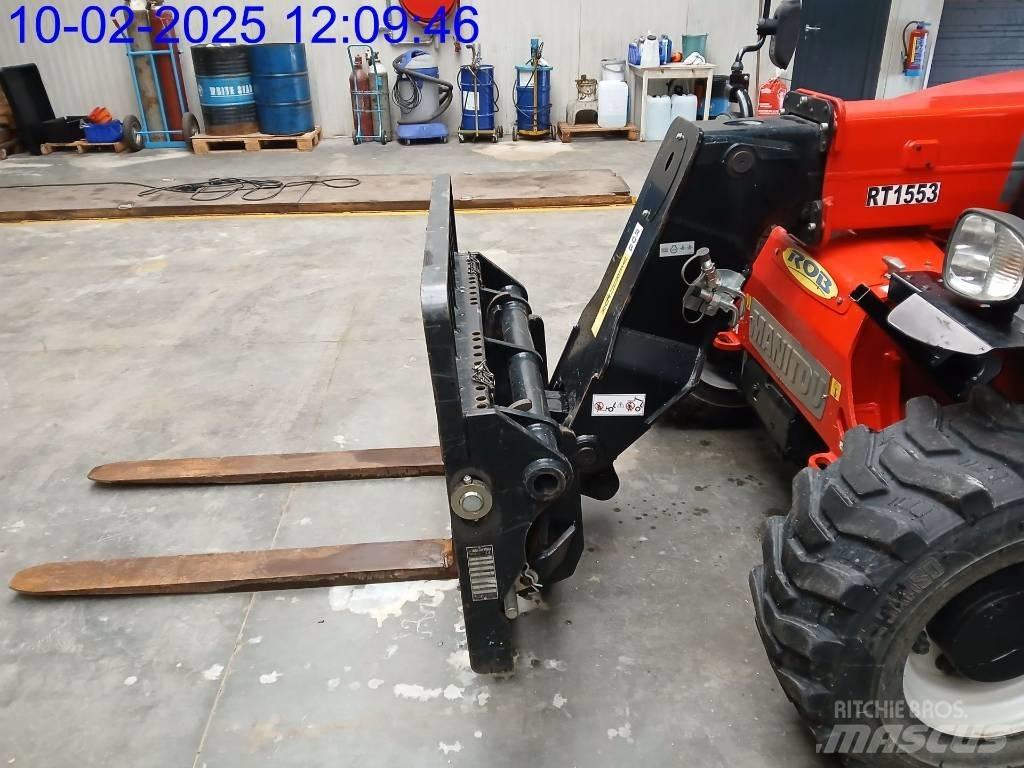 Manitou MT 625 Teleskopski viličarji
