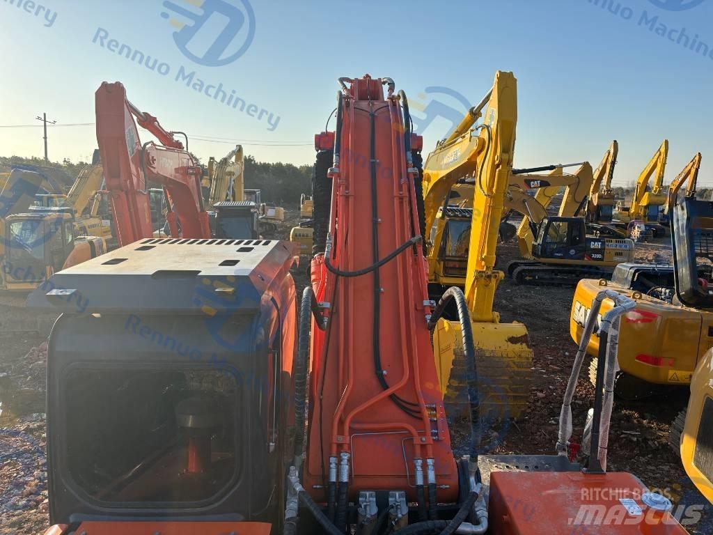Hitachi ZX 350H-3G Bagri goseničarji