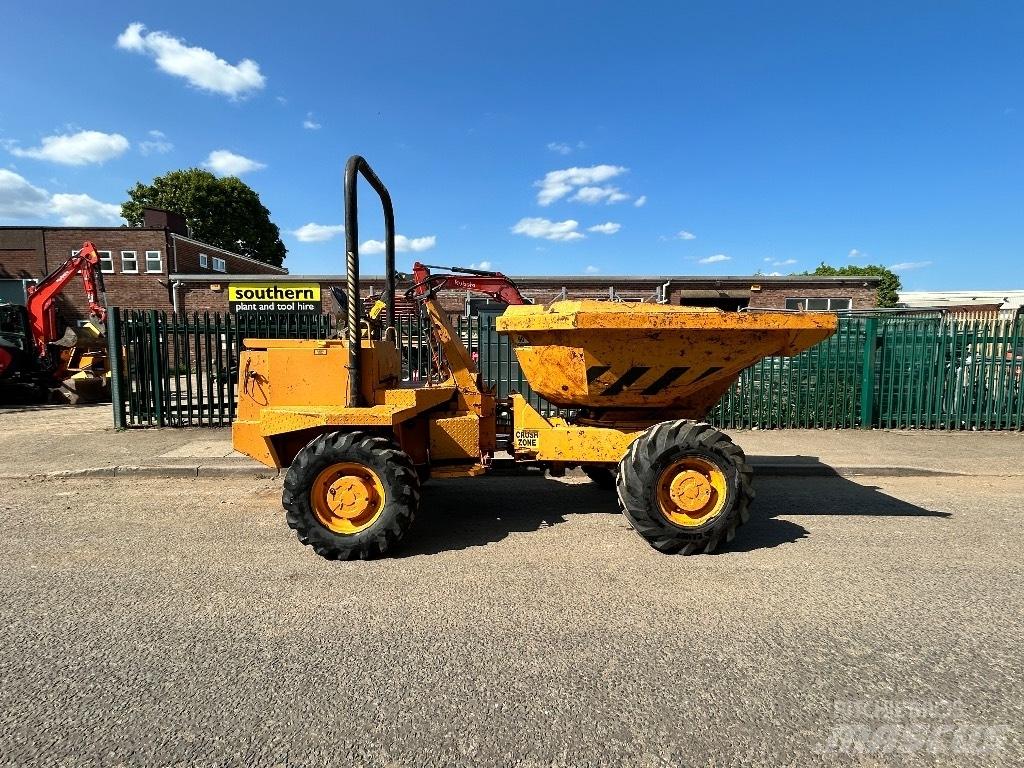 Thwaites ALLDRIVE 6 Zglobni demperji