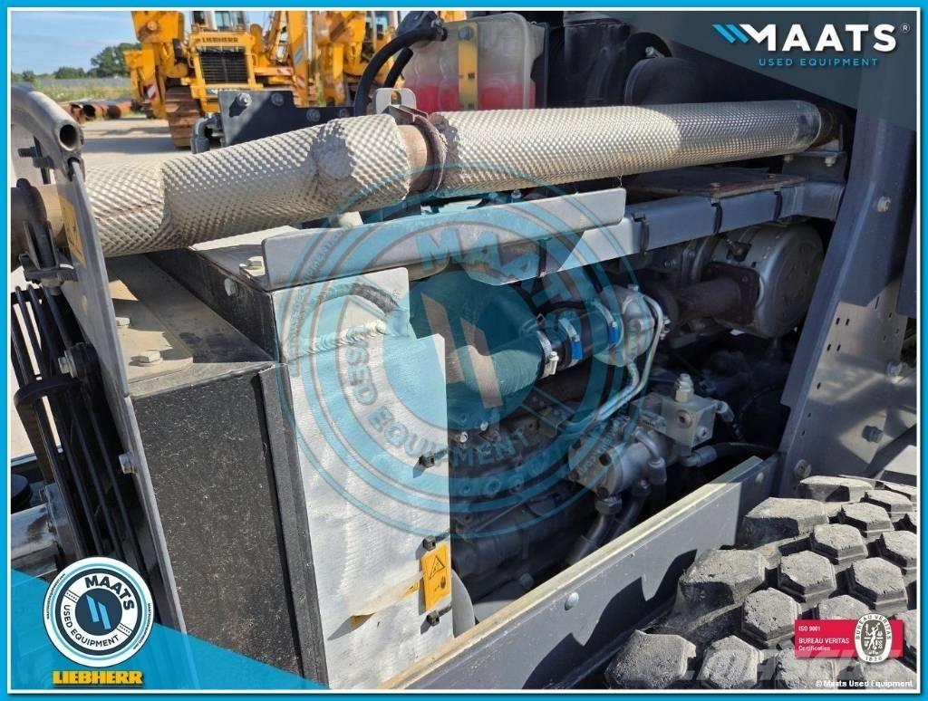 Hamm H 5 i Enojni valjarji