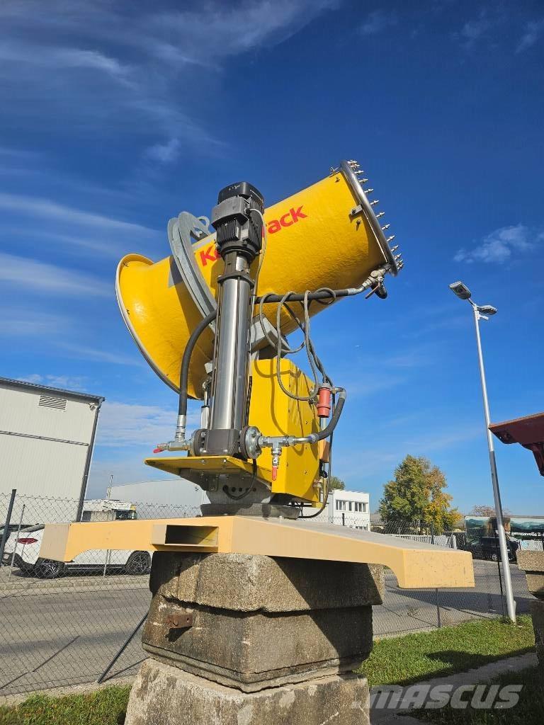 Keestrack W4e Vodne črpalke