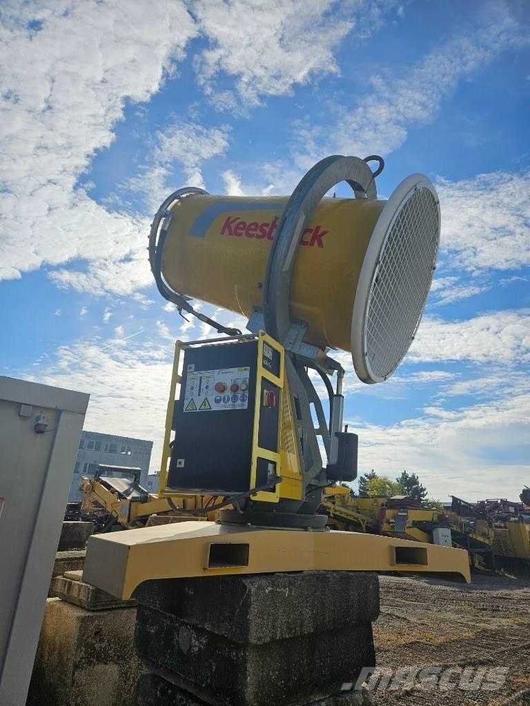 Keestrack W4e Vodne črpalke