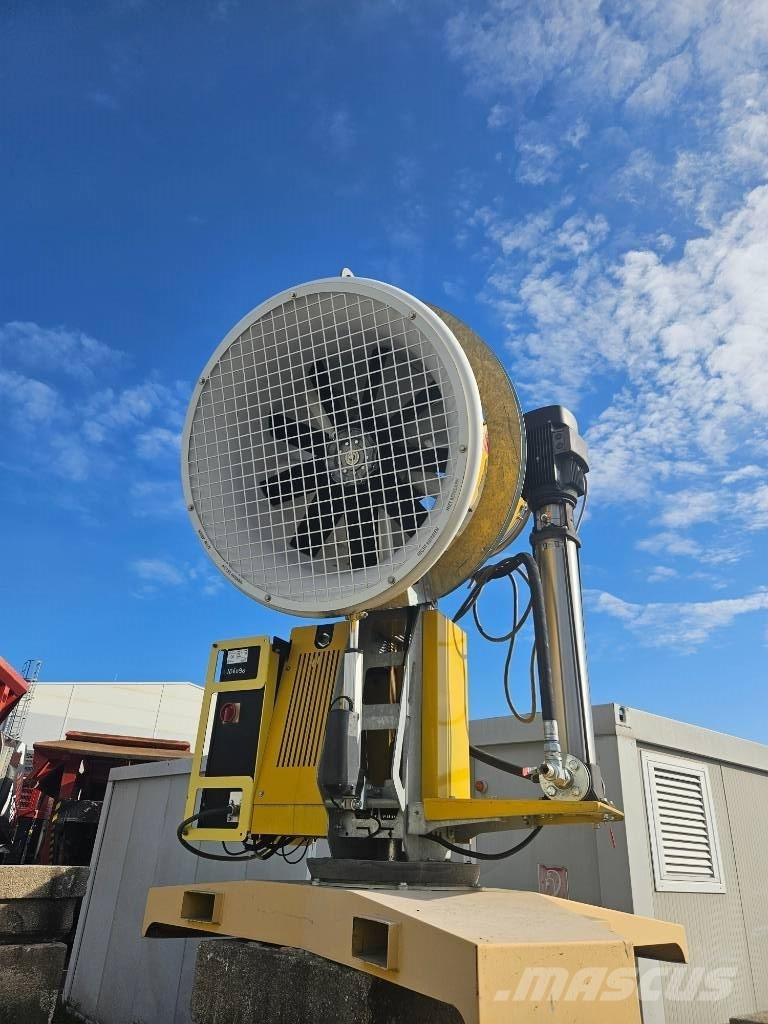 Keestrack W4e Vodne črpalke