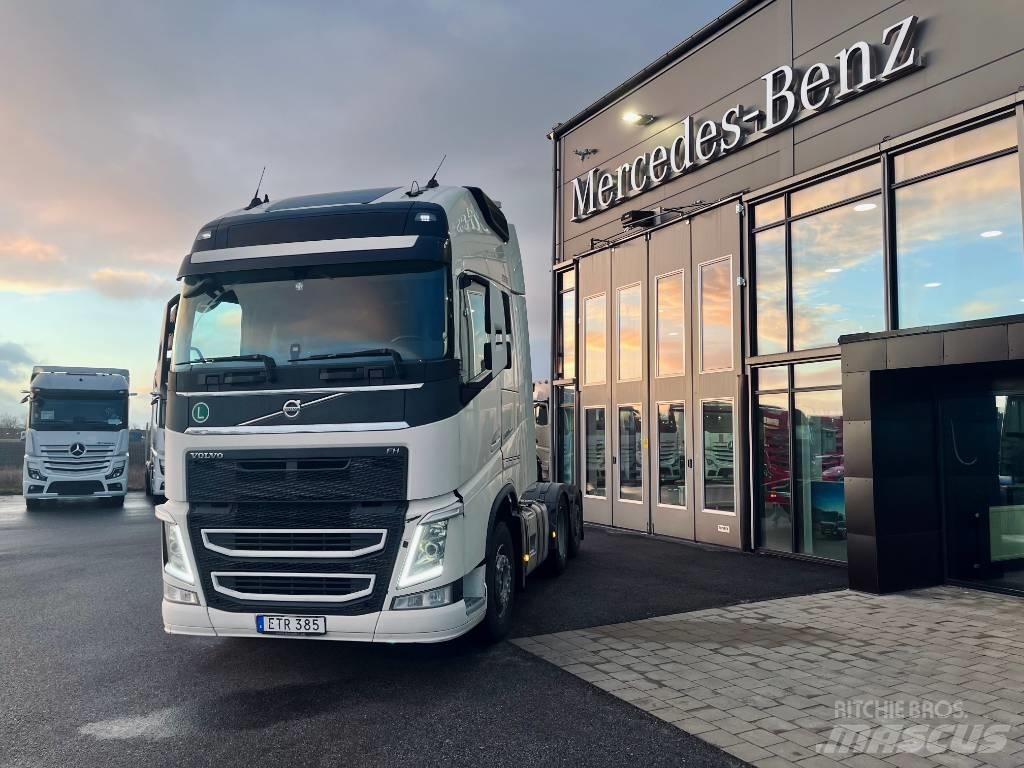 Volvo FH 500 6x2 Vlačilci