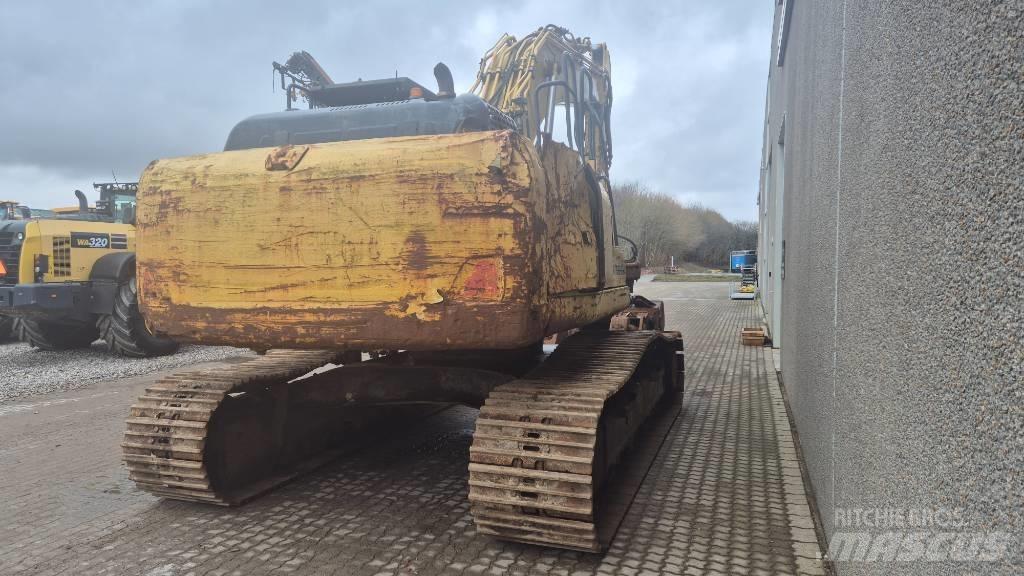 Komatsu PC 290 LC-10 Bagri goseničarji