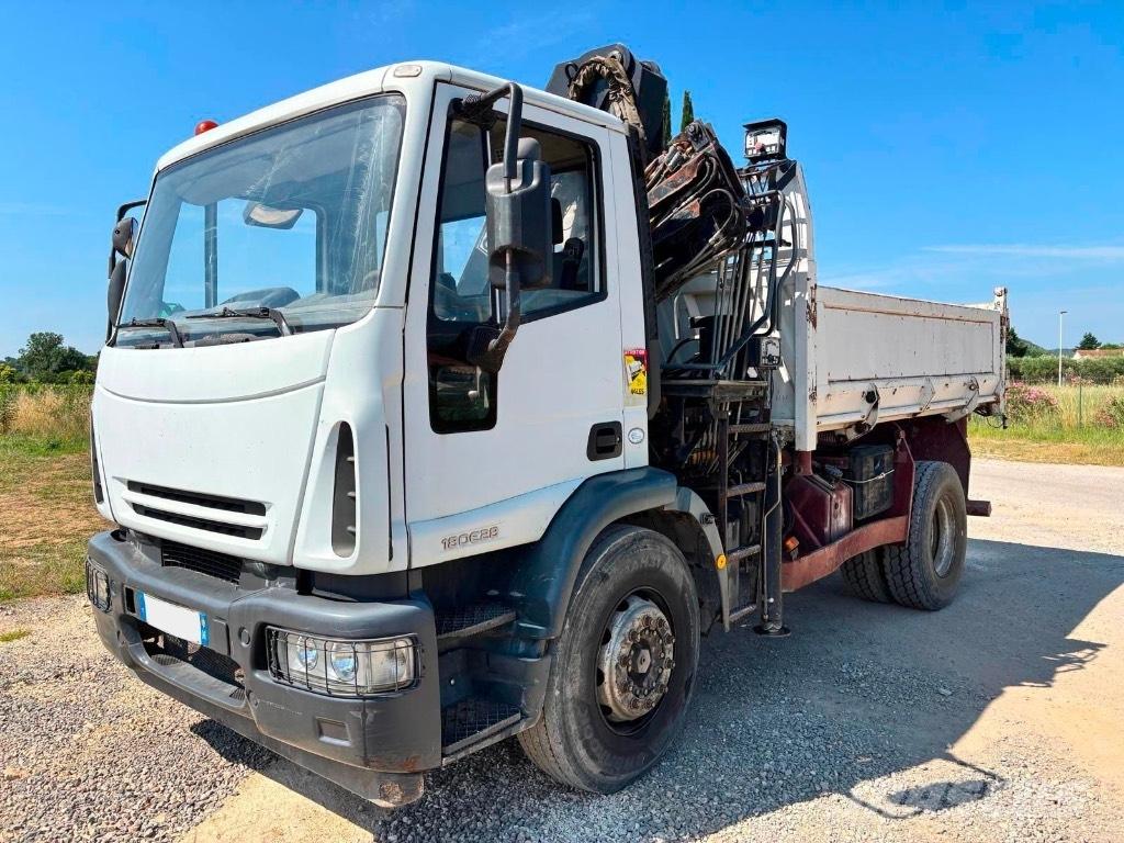 Iveco 180E 28 Kiper tovornjaki