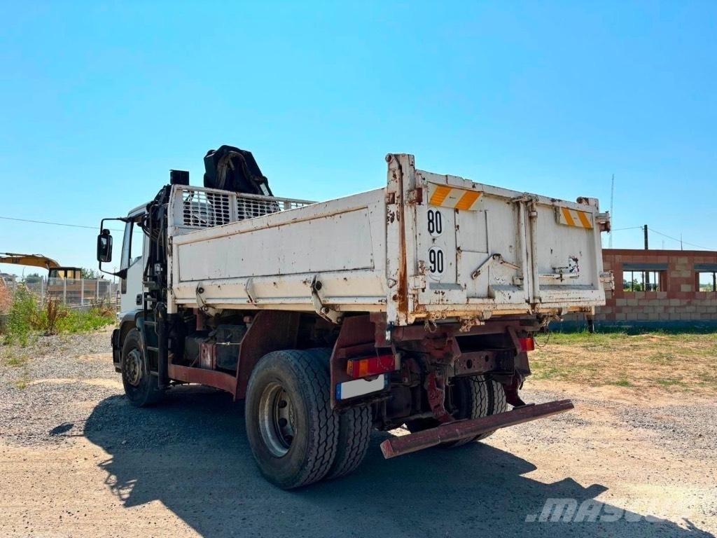 Iveco 180E 28 Kiper tovornjaki