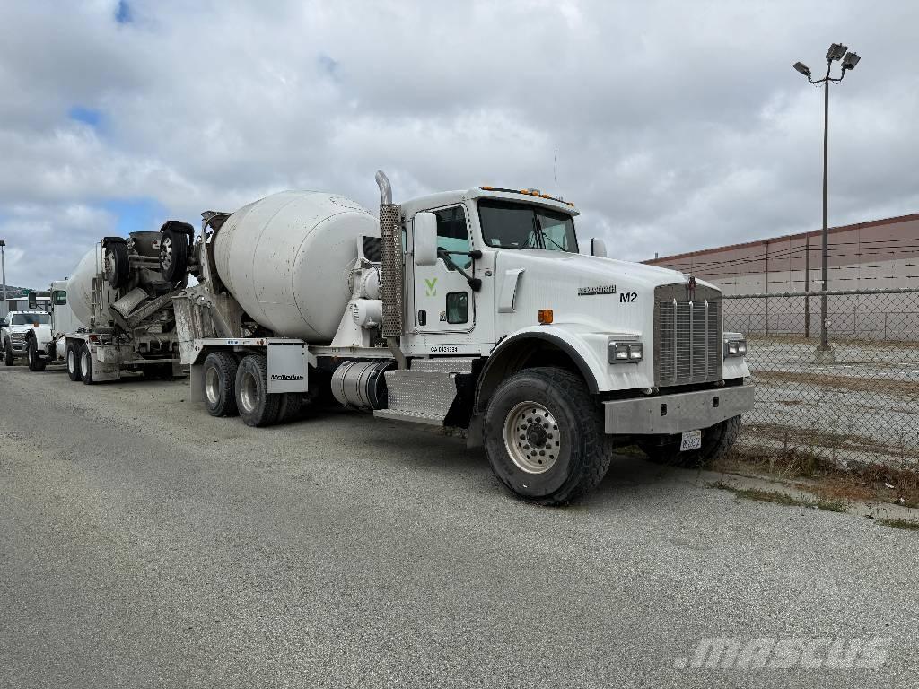 Kenworth W 900 Drugi tovornjaki
