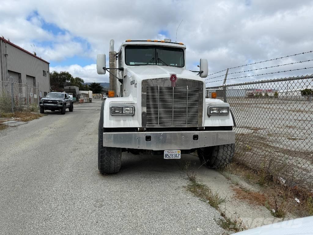 Kenworth W 900 Drugi tovornjaki