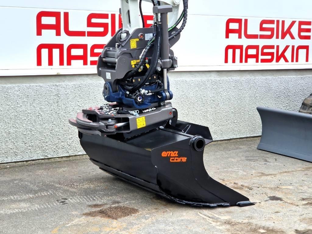Takeuchi TB290-2 Midi bagri 7t – 12t