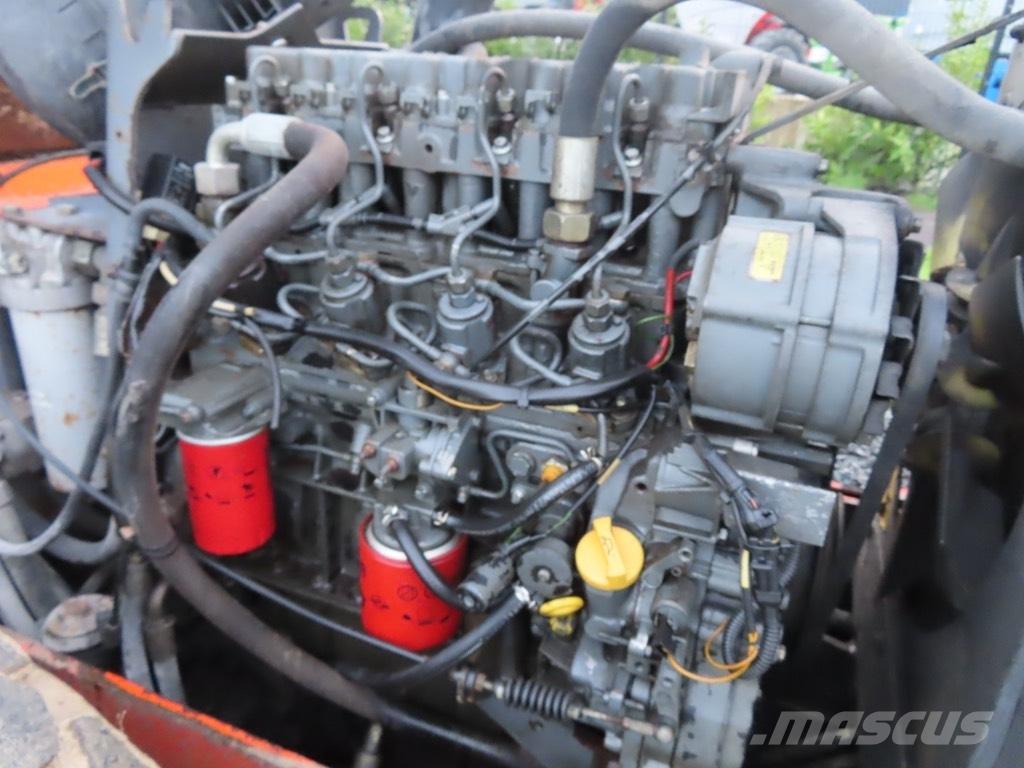 Hamm 3307 Enojni valjarji