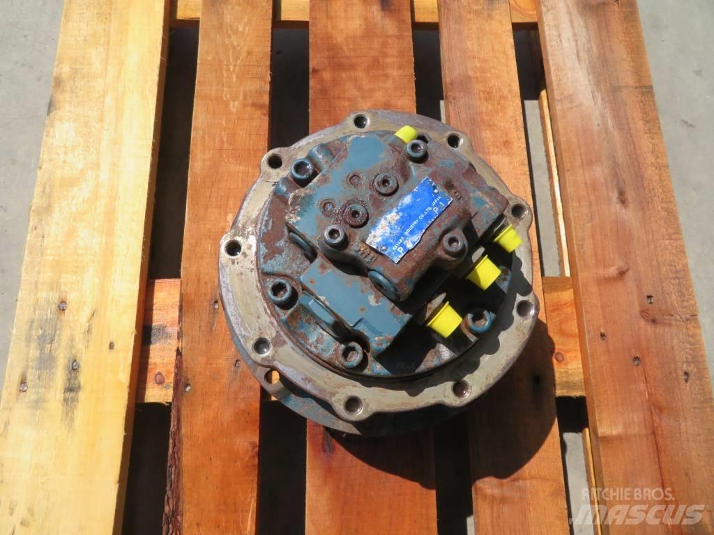 Yanmar Vio 50 U Gosenice