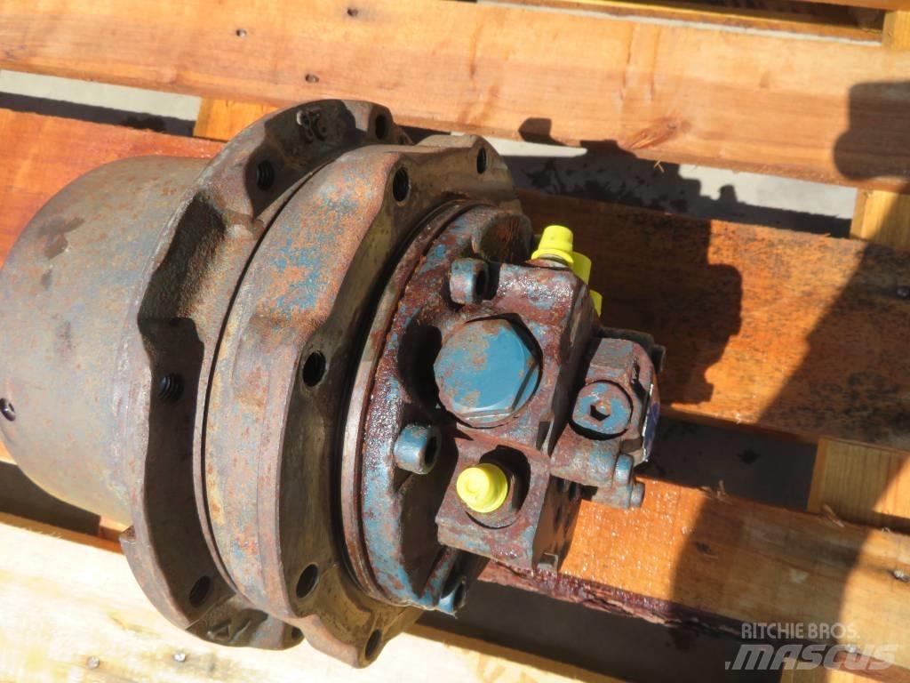 Yanmar Vio 50 U Gosenice