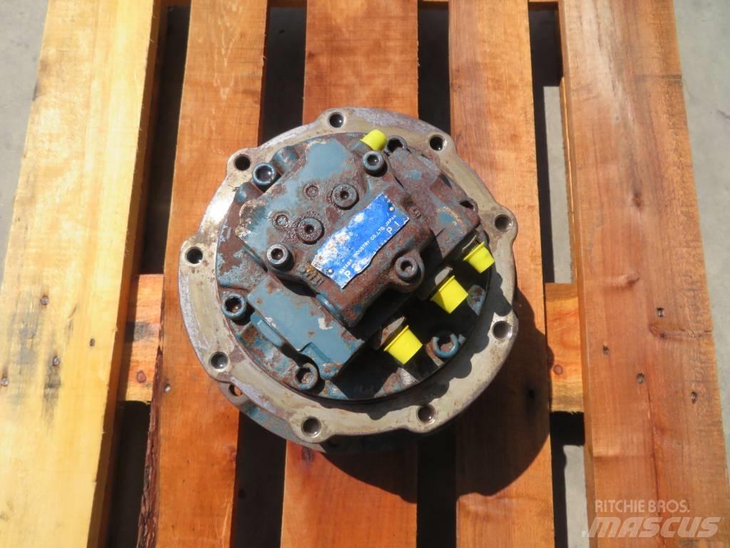 Yanmar Vio 50 U Gosenice
