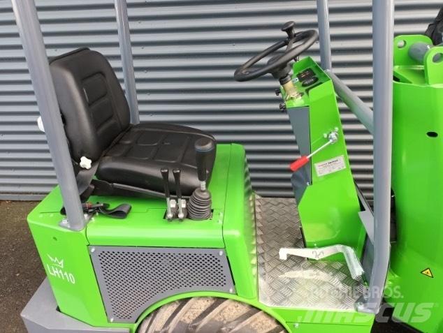 Croni lh 110 Mini nakladalci