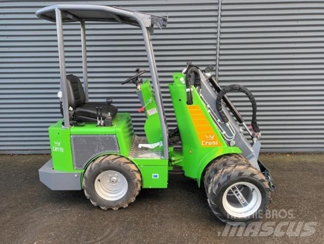 Croni lh 110 Mini nakladalci