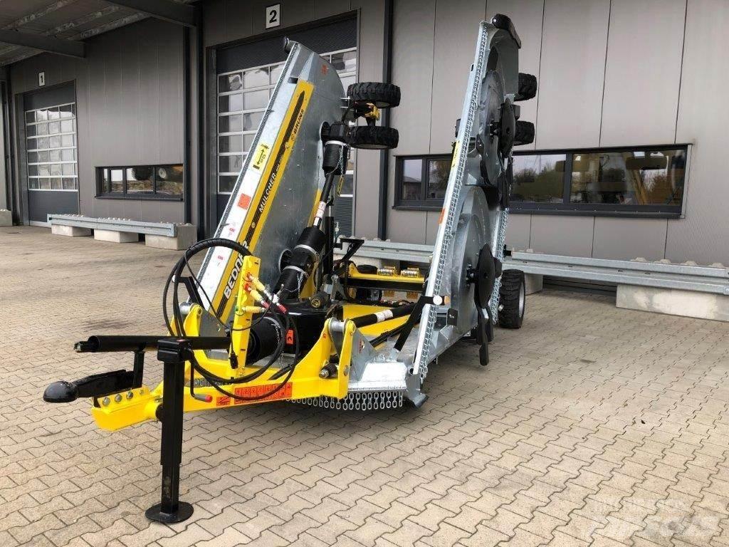 Bednar MM 7000 Nega okolice - drugo