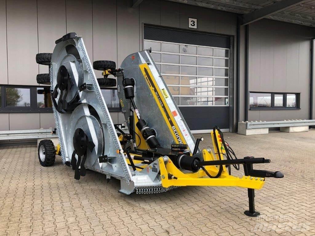 Bednar MM 7000 Nega okolice - drugo