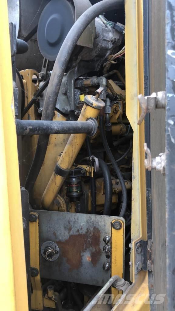 CAT 950 G Kolesni nakladalci