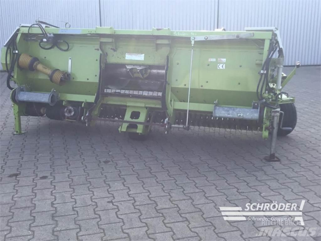 CLAAS PU 300 HD Druga oprema za žetev krme