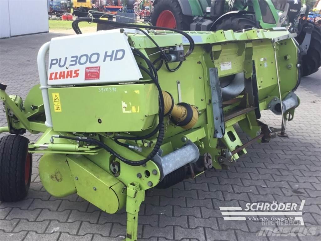CLAAS PU 300 HD Druga oprema za žetev krme