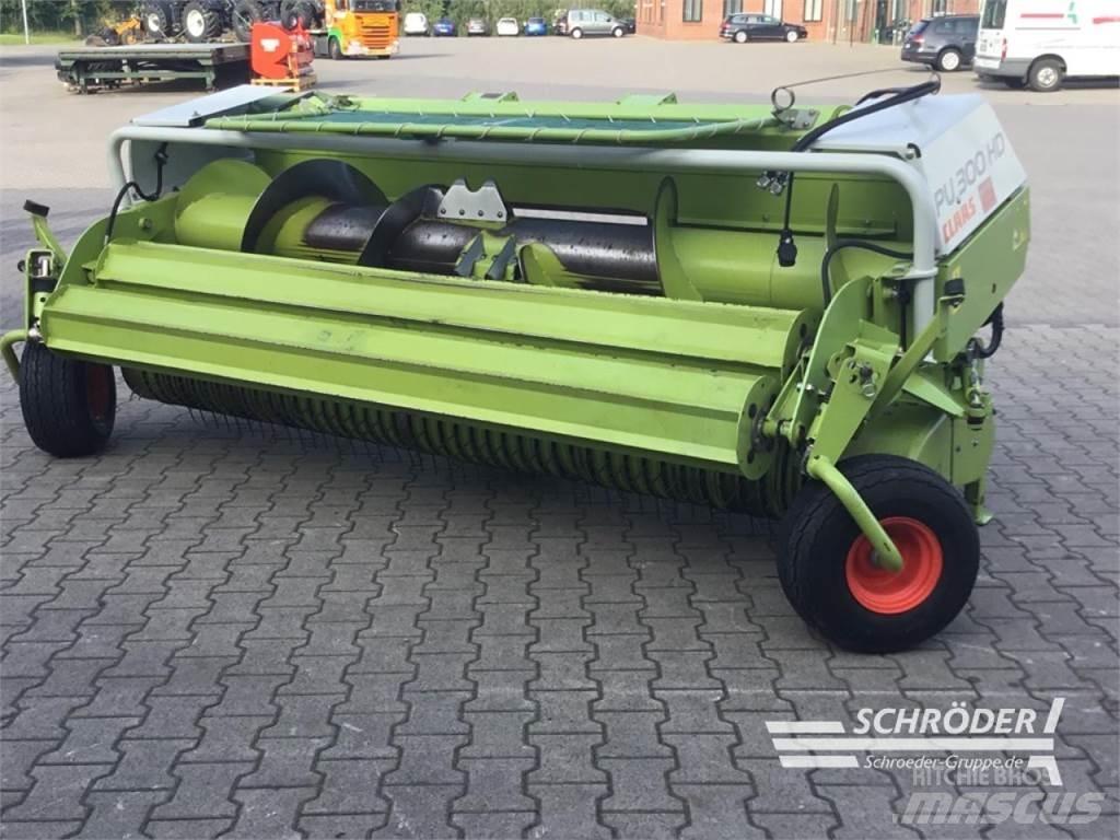 CLAAS PU 300 HD Druga oprema za žetev krme