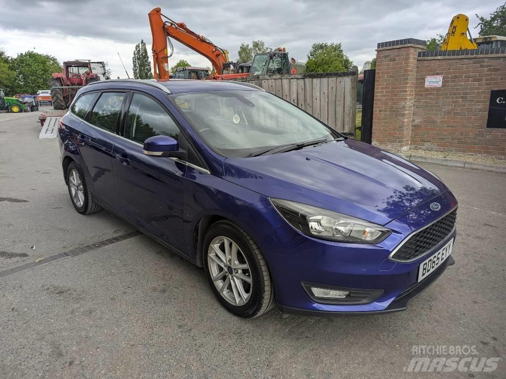 Ford Focus Avtomobili