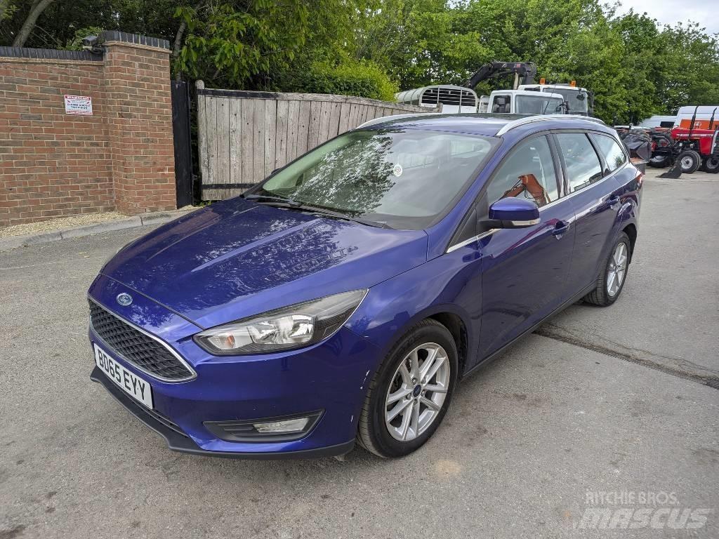 Ford Focus Avtomobili