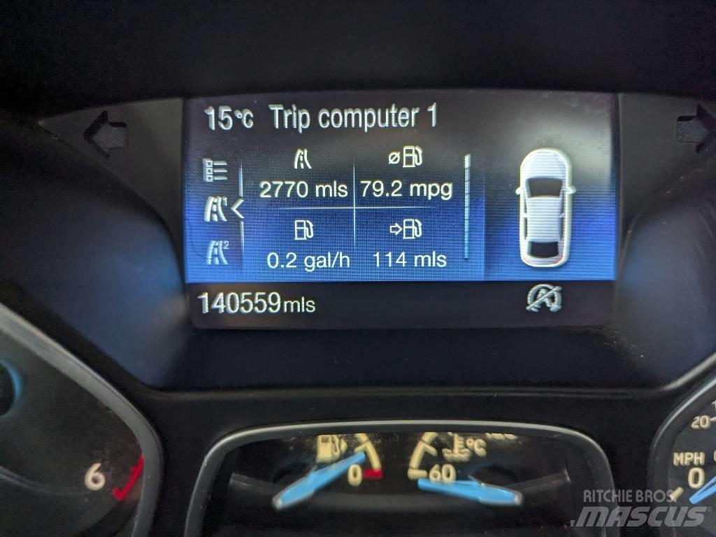 Ford Focus Avtomobili