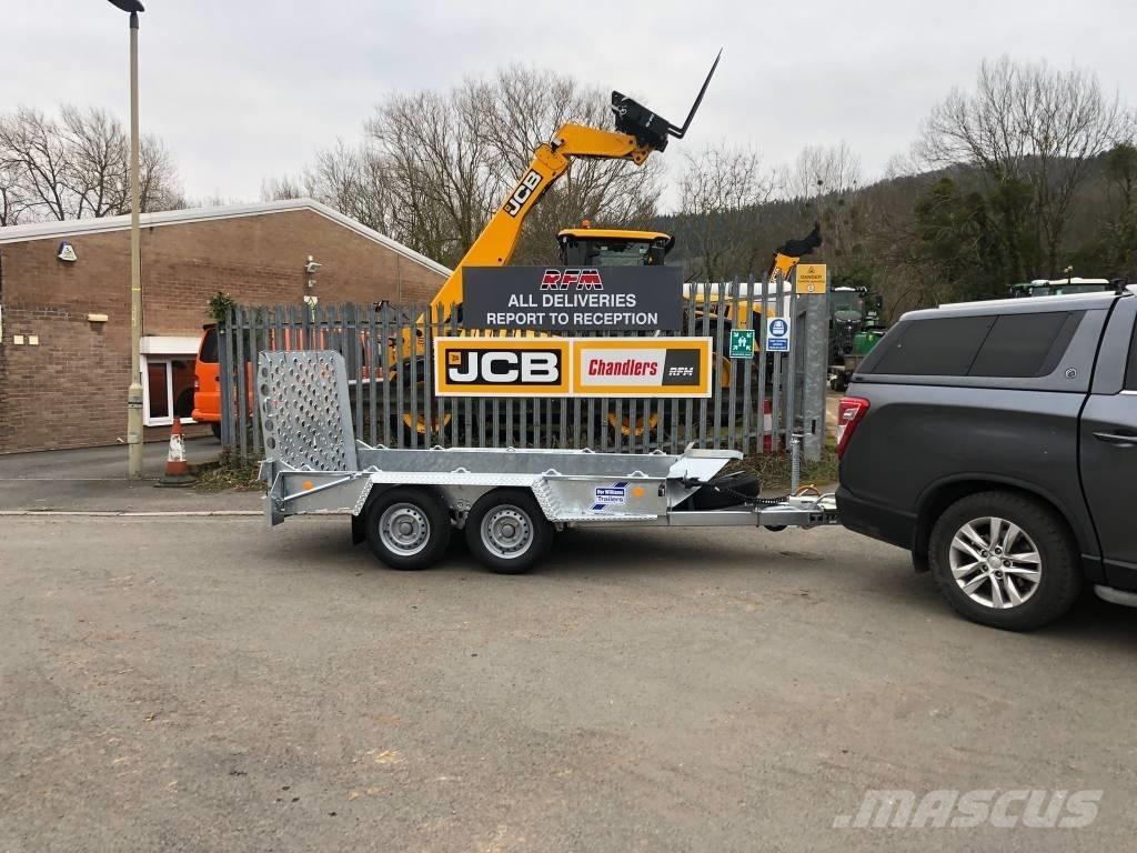 Ifor Williams GH94BT Druge prikolice