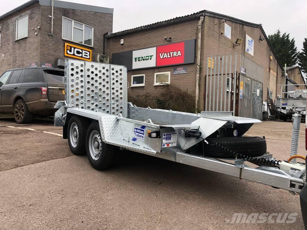 Ifor Williams GH94BT Druge prikolice