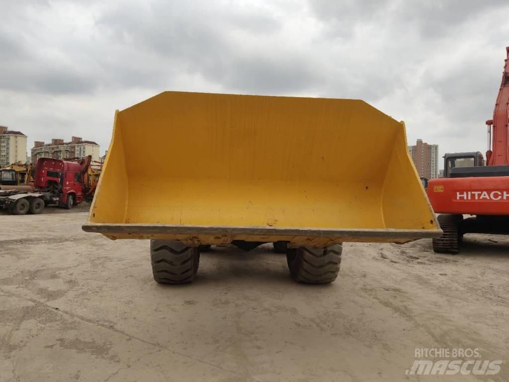 Komatsu WA470-3 Kolesni nakladalci