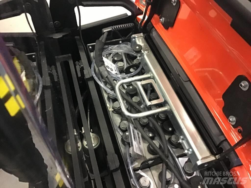 Toyota / BT SPE 140 L Ročni električni viličar