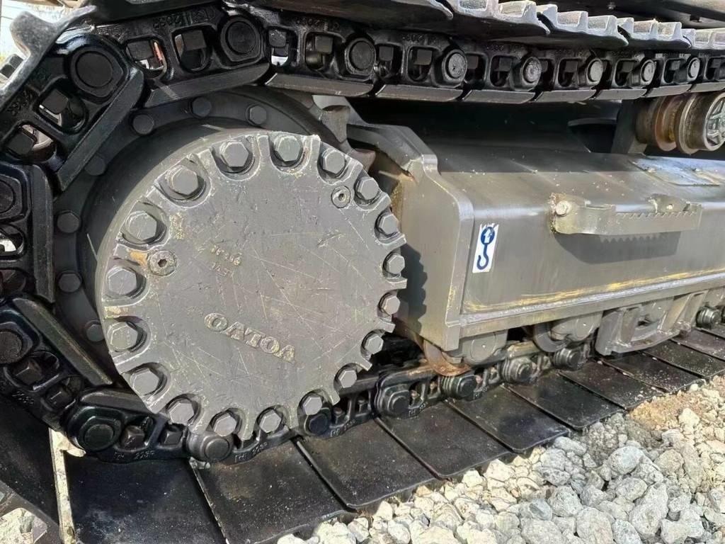 Volvo EC 290 Bagri goseničarji