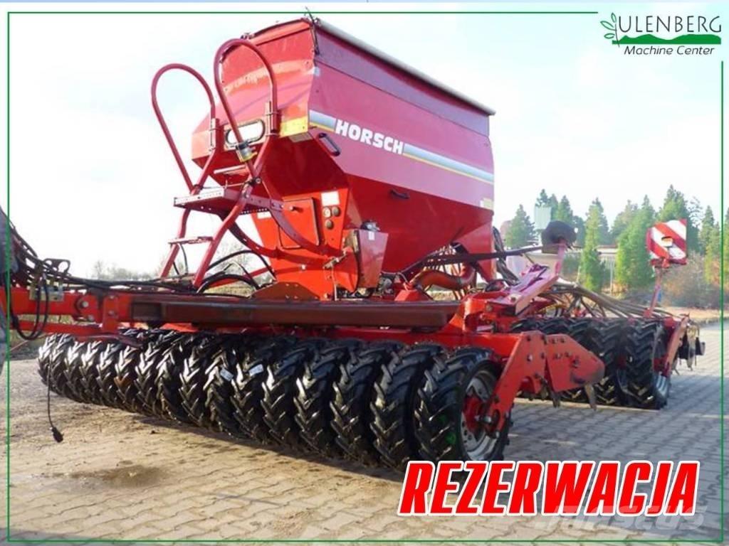 Horsch Pronto 4 DC Sejalnice