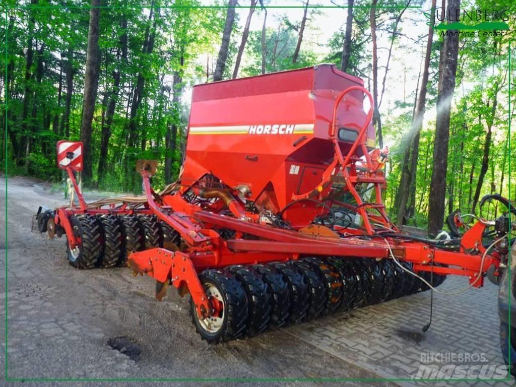 Horsch Pronto 4 DC Sejalnice