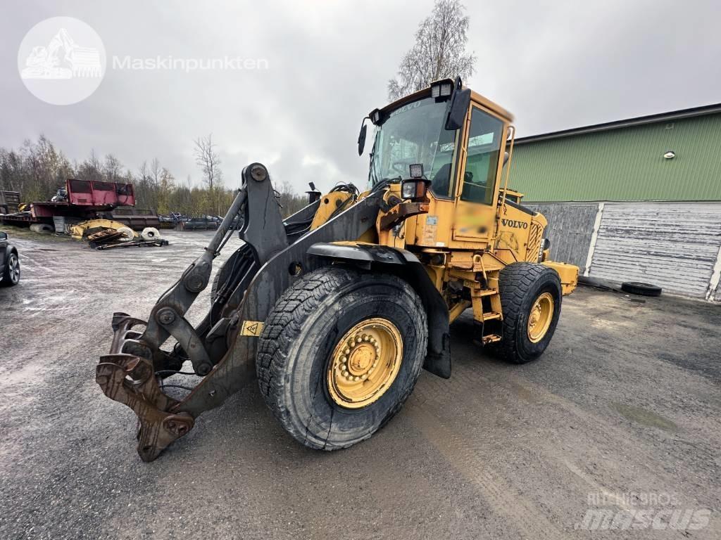 Volvo L 90 E Kolesni nakladalci