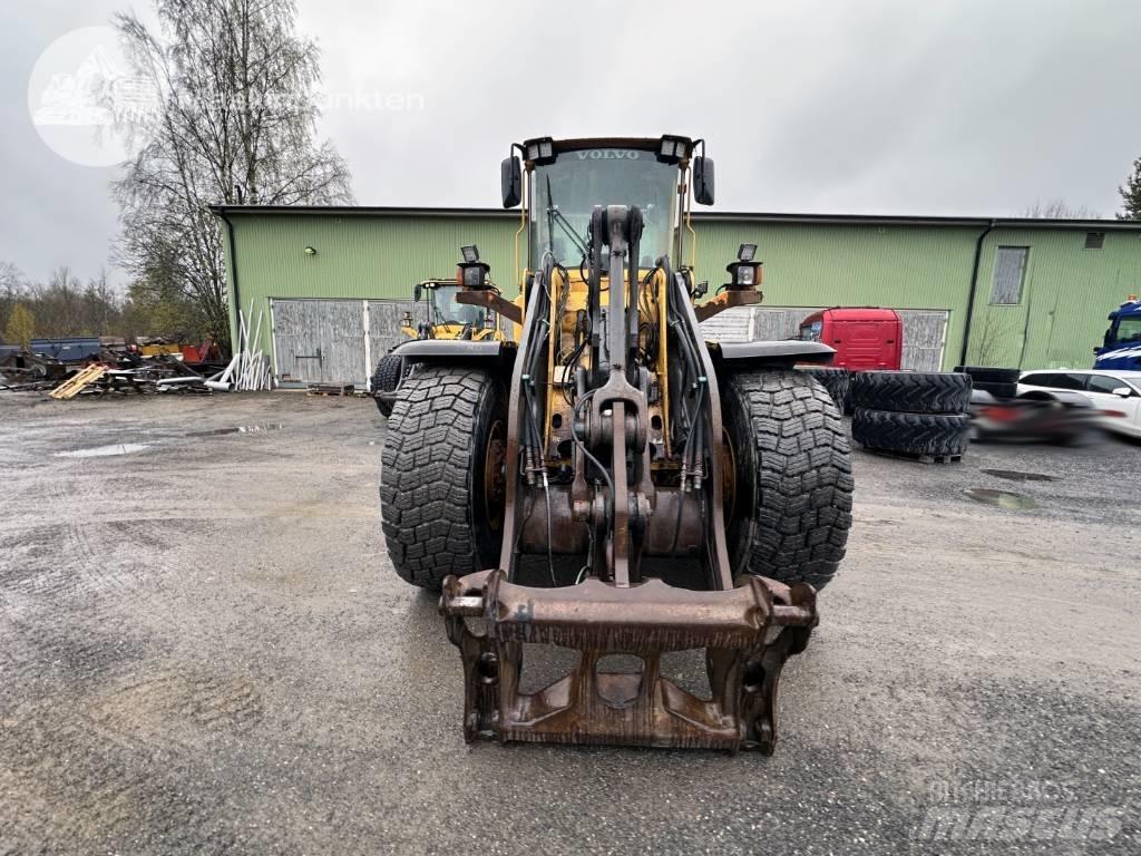 Volvo L 90 E Kolesni nakladalci