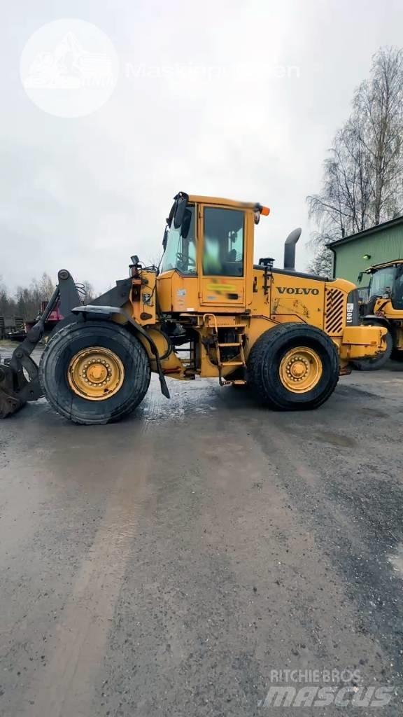 Volvo L 90 E Kolesni nakladalci