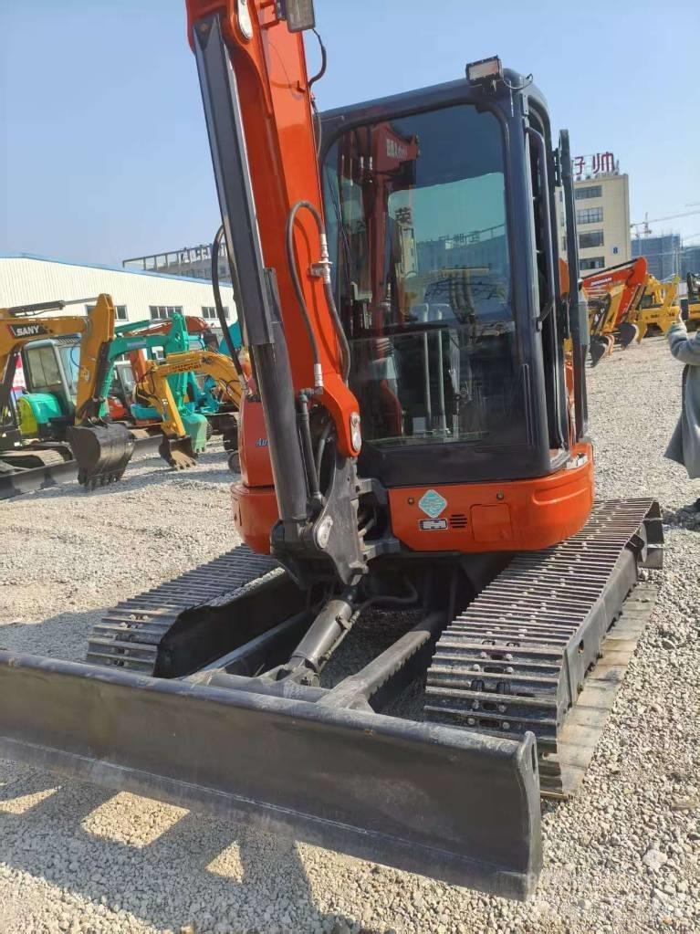Kubota KX 061-3 Mini bagri <7t