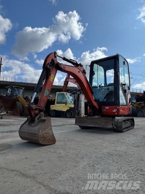 Kubota KX 016-4 Mini bagri <7t