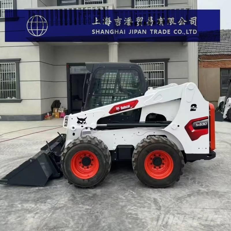 Bobcat S 630 Skid steer mini nakladalci